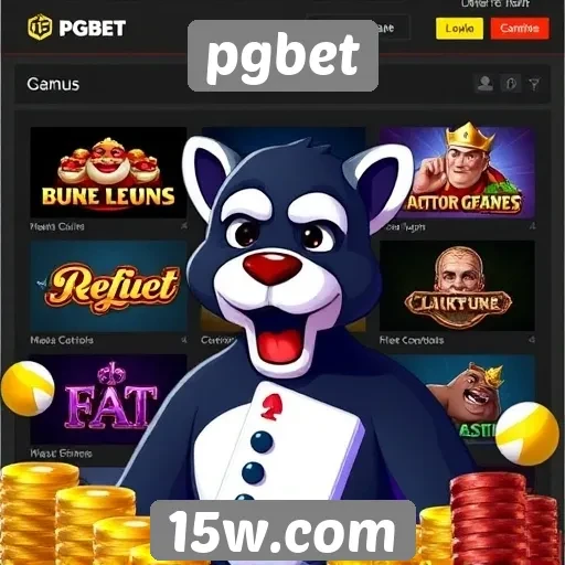 Comparação de jogos disponíveis no pgbet