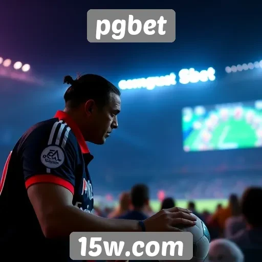 Apostas ao vivo destacam-se no site pgbet